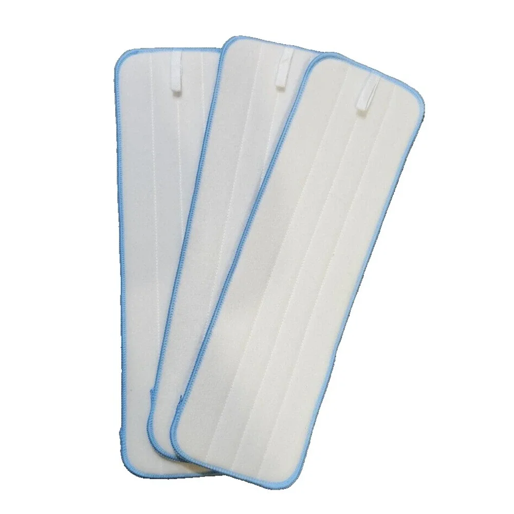 6‎ Pack 18 Inch Microfiber Dust Mop Pads / Microfiber Spray Mop Pads